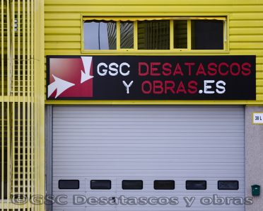 GSC Desatascos y Obras