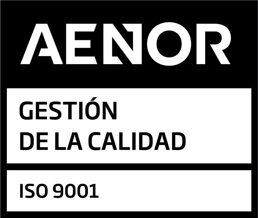 Certificación ISO 9001:2015