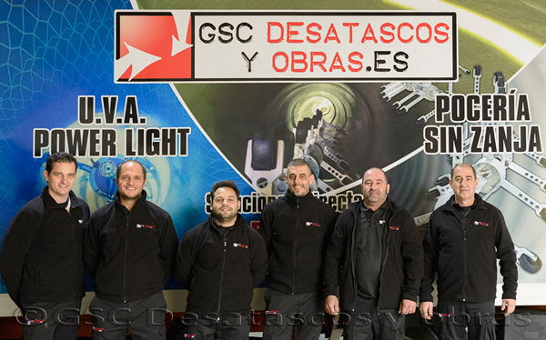 Equipo GSC