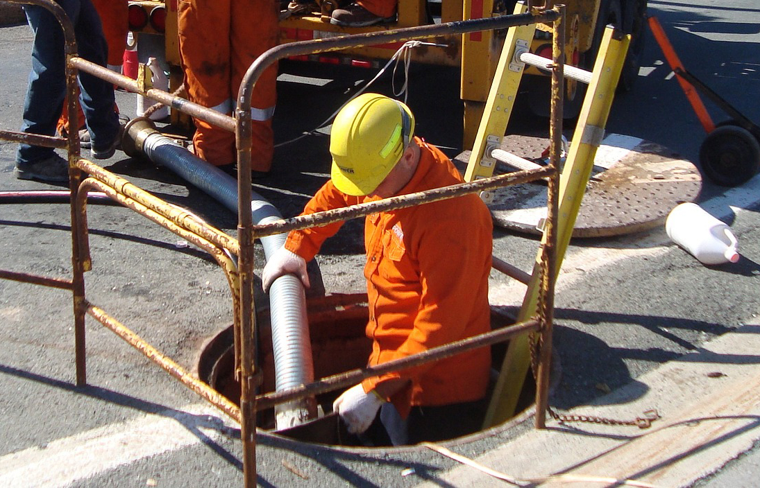 Importancia de la inspección de tuberías con cámara