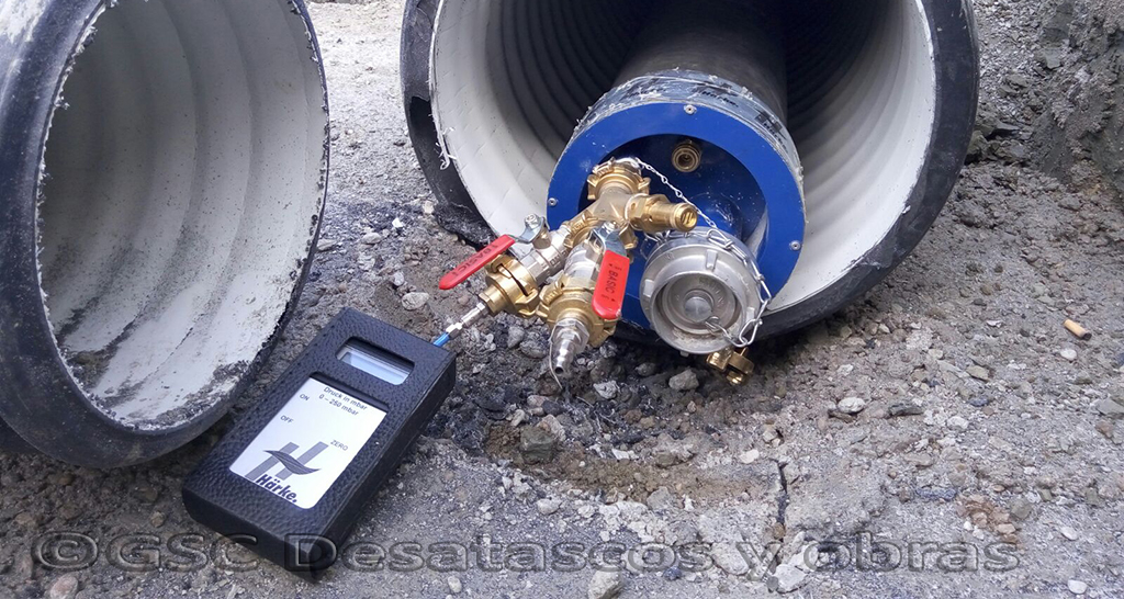 imagen asignda prueba de estanqueidad